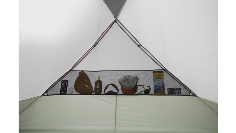 MSR Elixir Tent