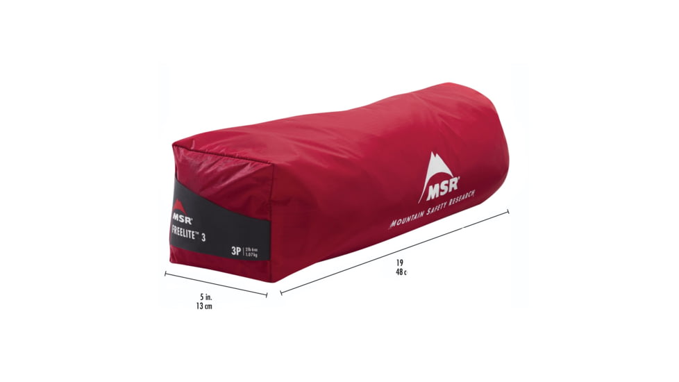 MSR FreeLite Tent