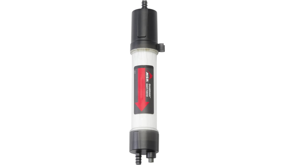 MSR GGP Filter Replacement