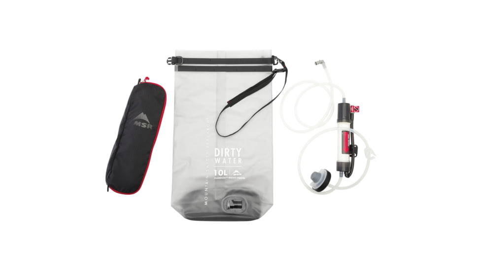MSR Guardian Gravity Purifier