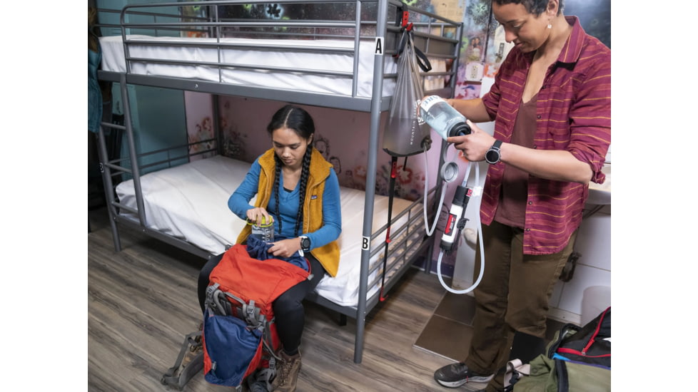 MSR Guardian Gravity Purifier