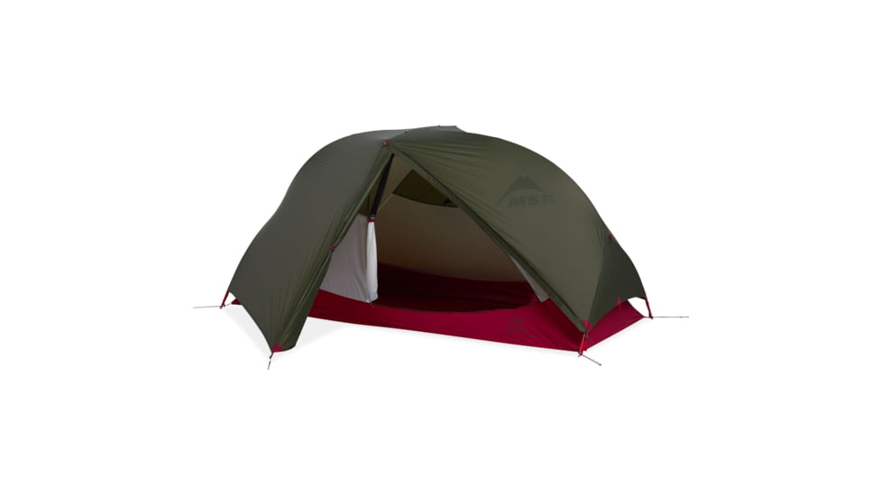 MSR Hubba Hubba Bikepack