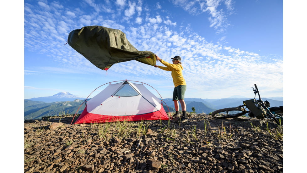 MSR Hubba Hubba Bikepack