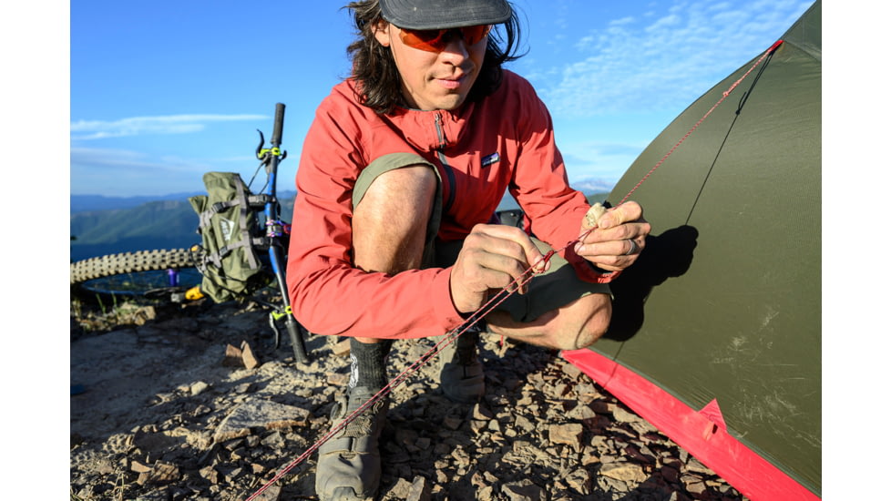 MSR Hubba Hubba Bikepack