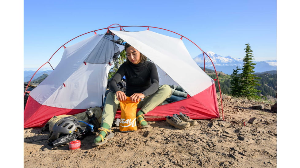 MSR Hubba Hubba Bikepack