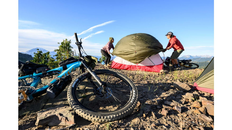 MSR Hubba Hubba Bikepack