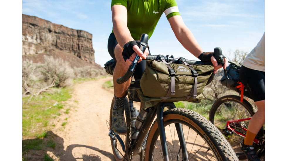 MSR Hubba Hubba Bikepack