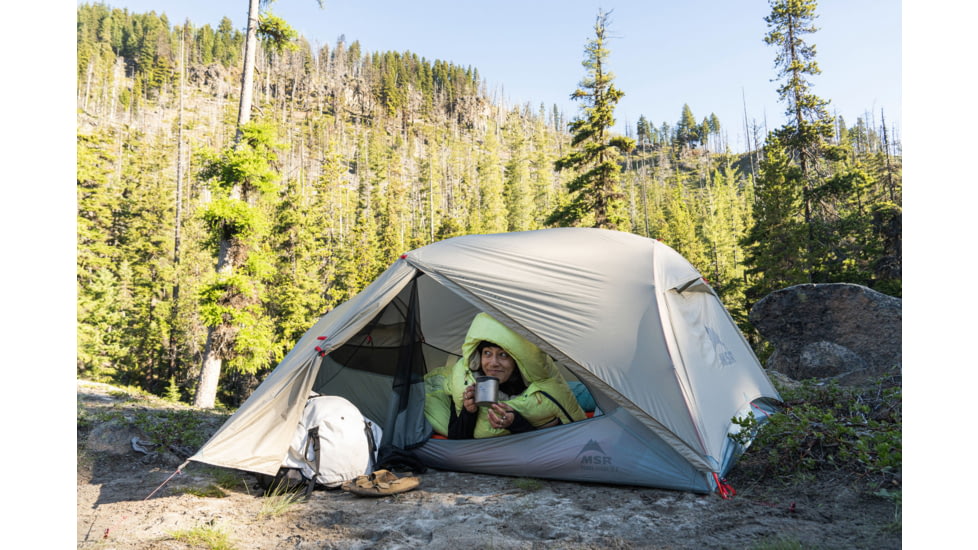 MSR Hubba Hubba LT Tent