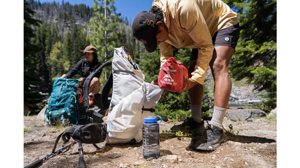 MSR Hubba Hubba LT Tent