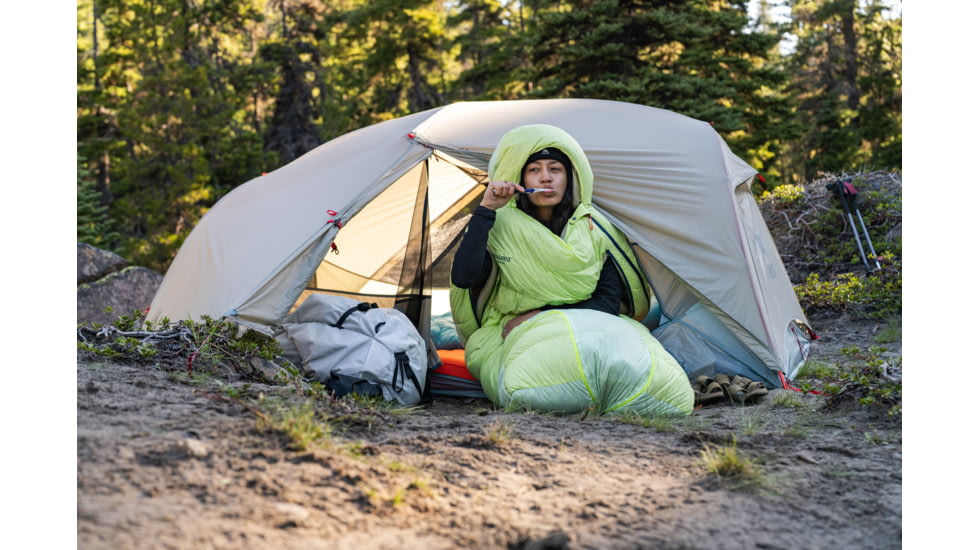 MSR Hubba Hubba LT Tent