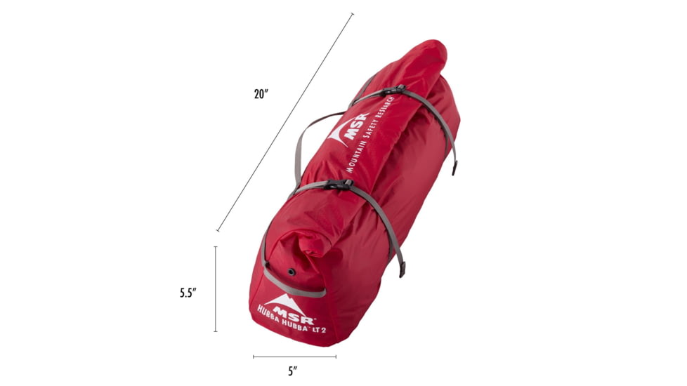 MSR Hubba Hubba LT Tent