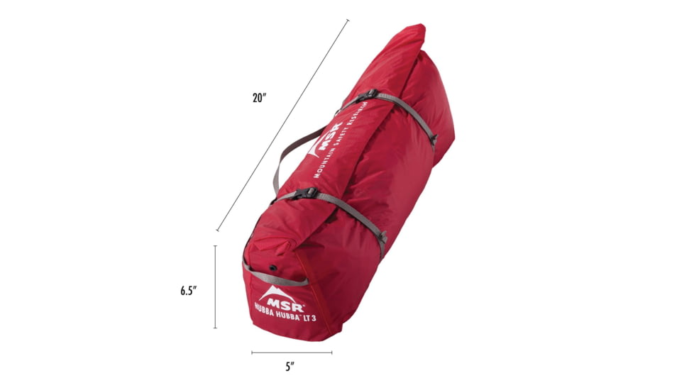 MSR Hubba Hubba LT Tent