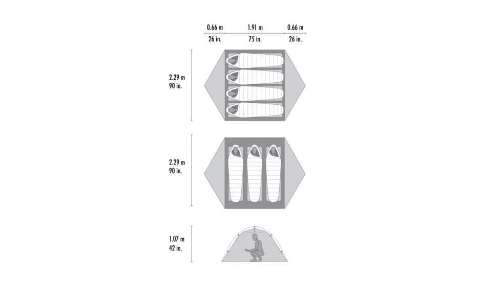 MSR Hubba Hubba LT Tent