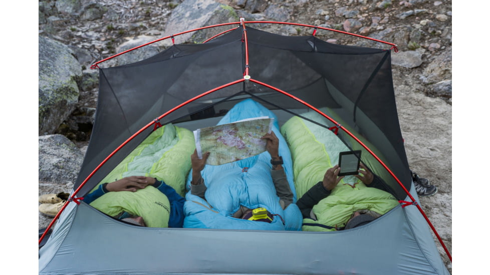 MSR Hubba Hubba LT Tent