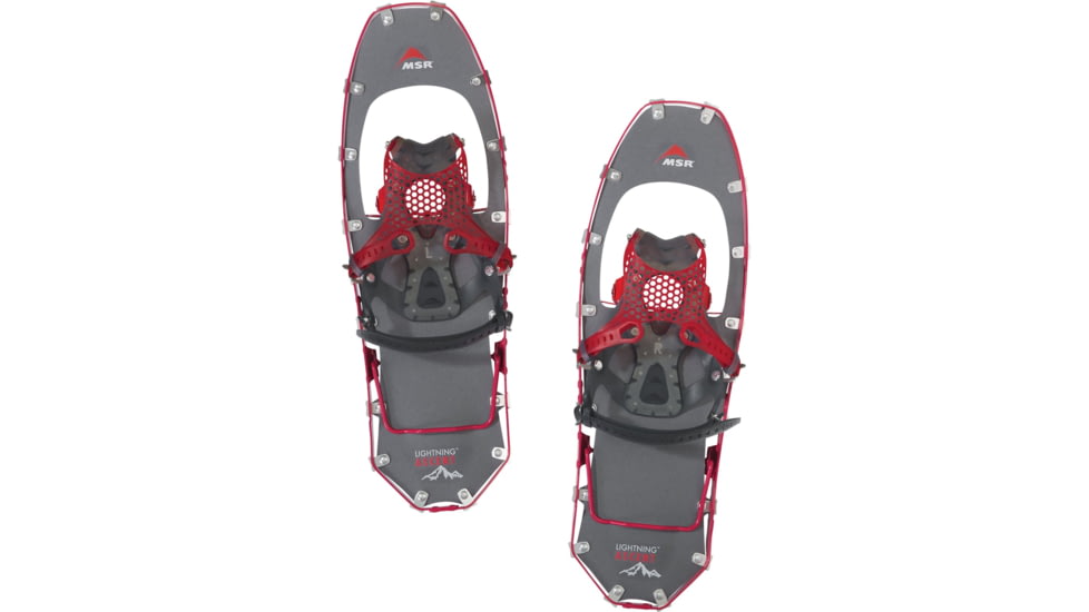 MSR Lascent Snowshoes - Womens