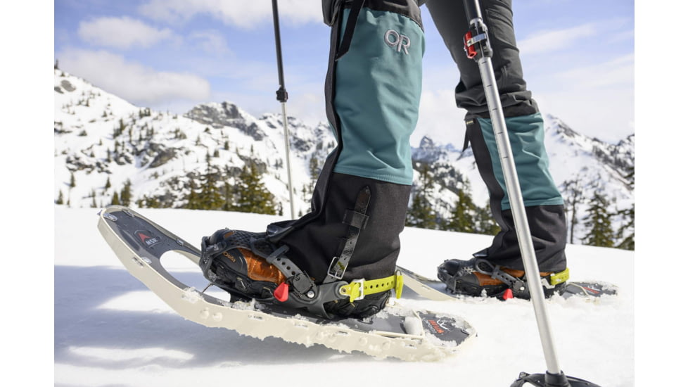 MSR Lightning Explore Snowshoes - Womens