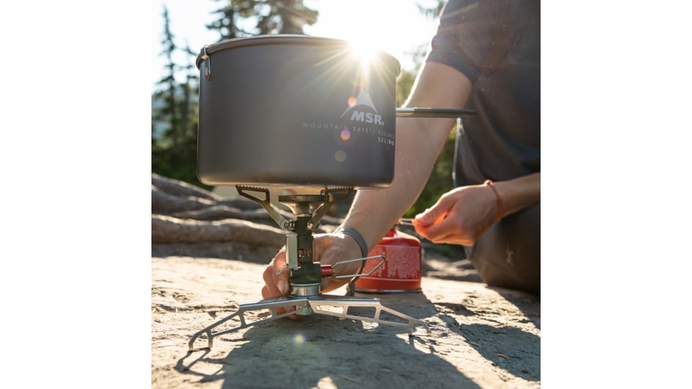 MSR LowDown Remote Stove Adapter