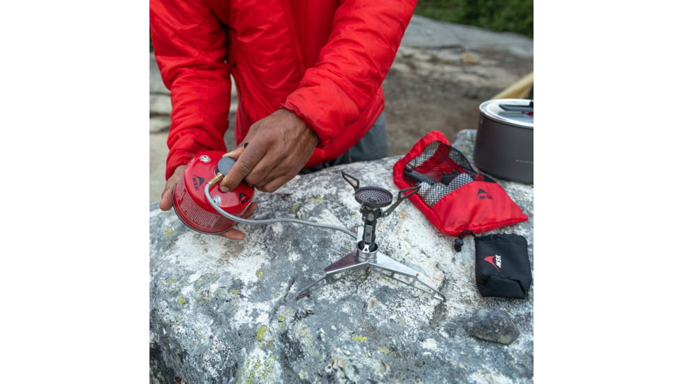 MSR LowDown Remote Stove Adapter