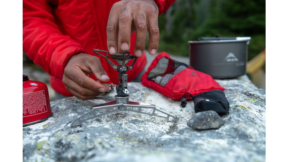 MSR LowDown Remote Stove Adapter
