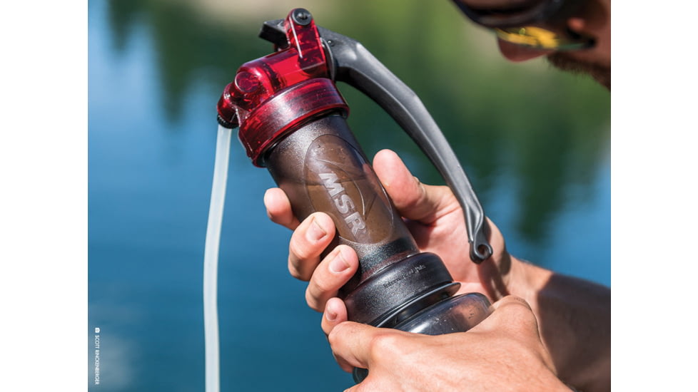 MSR MiniWorks EX Filter