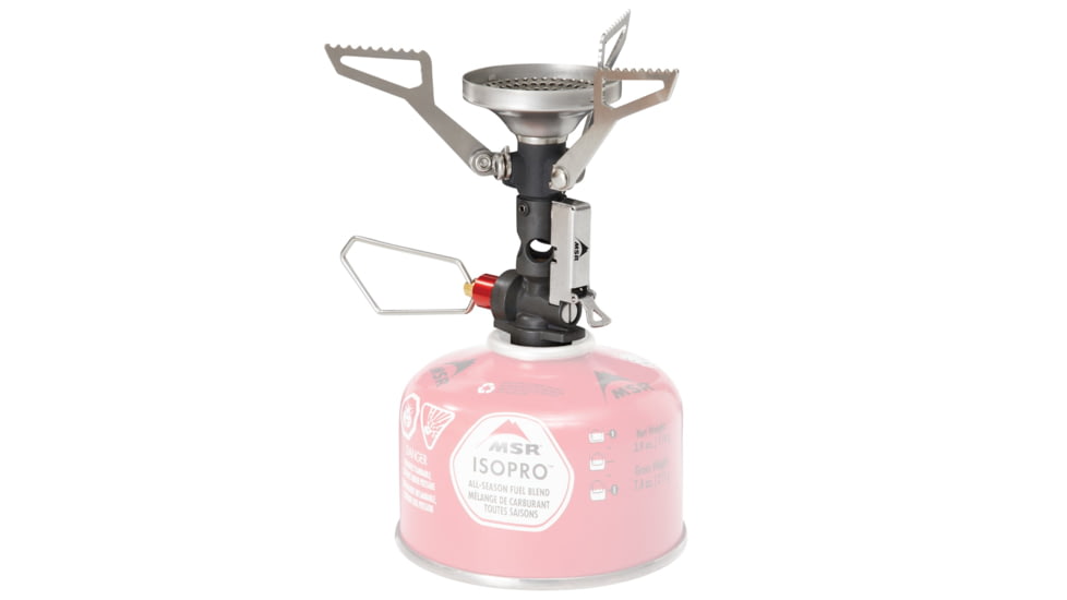 MSR PocketRocket Deluxe