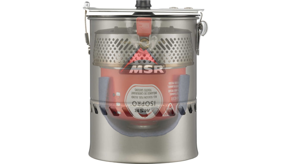 MSR Reactor 1.0L StoveSystem