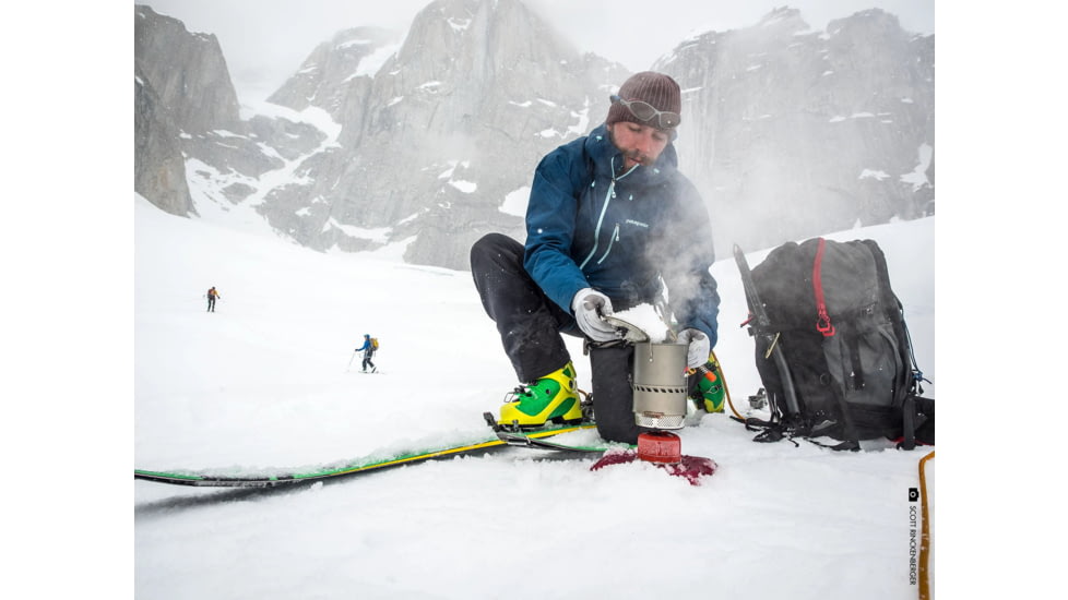 MSR Reactor 1.0L StoveSystem