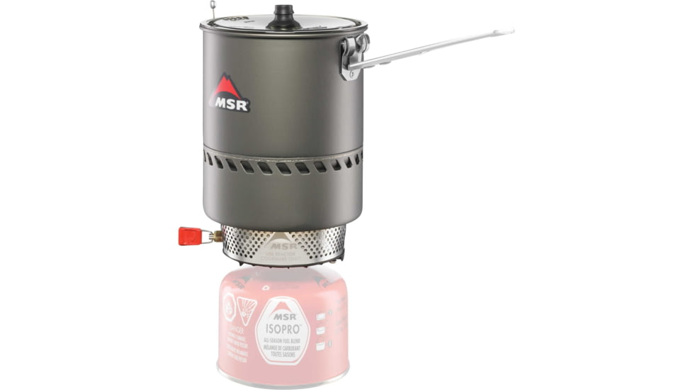 MSR Reactor 1.7L Stove System
