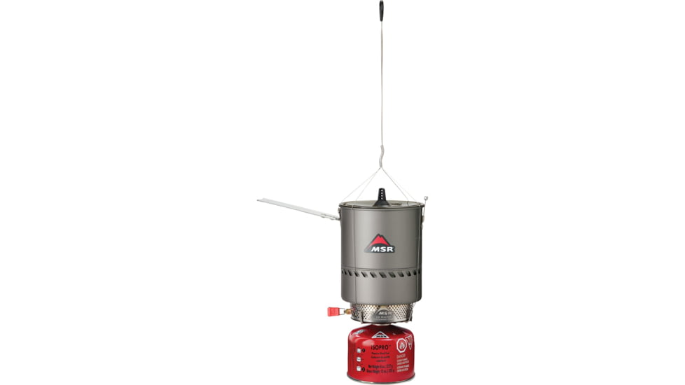 MSR Reactor Hanging Kit