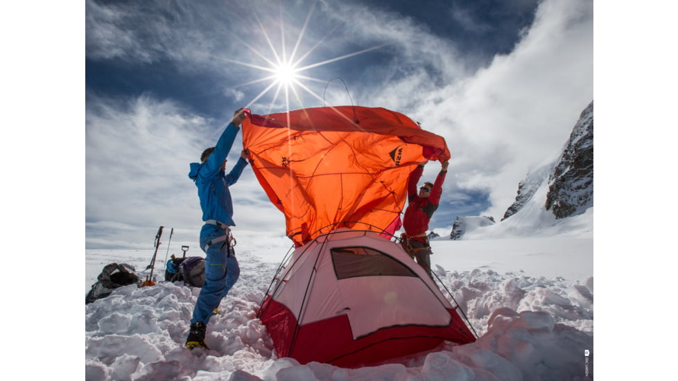 MSR Remote Tent