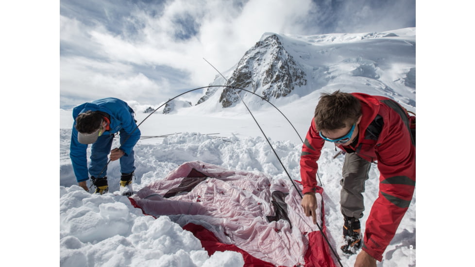 MSR Remote Tent