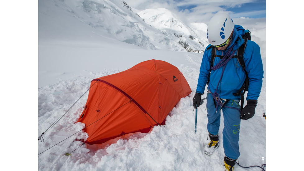 MSR Remote Tent