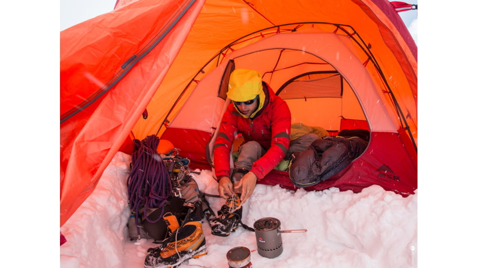 MSR Remote Tent