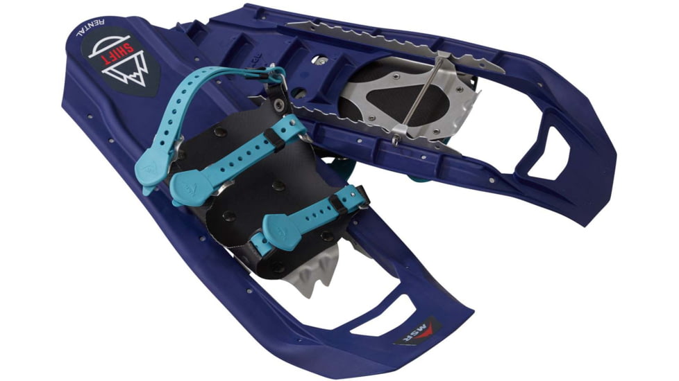 MSR Shift Tron Rental Snowshoes