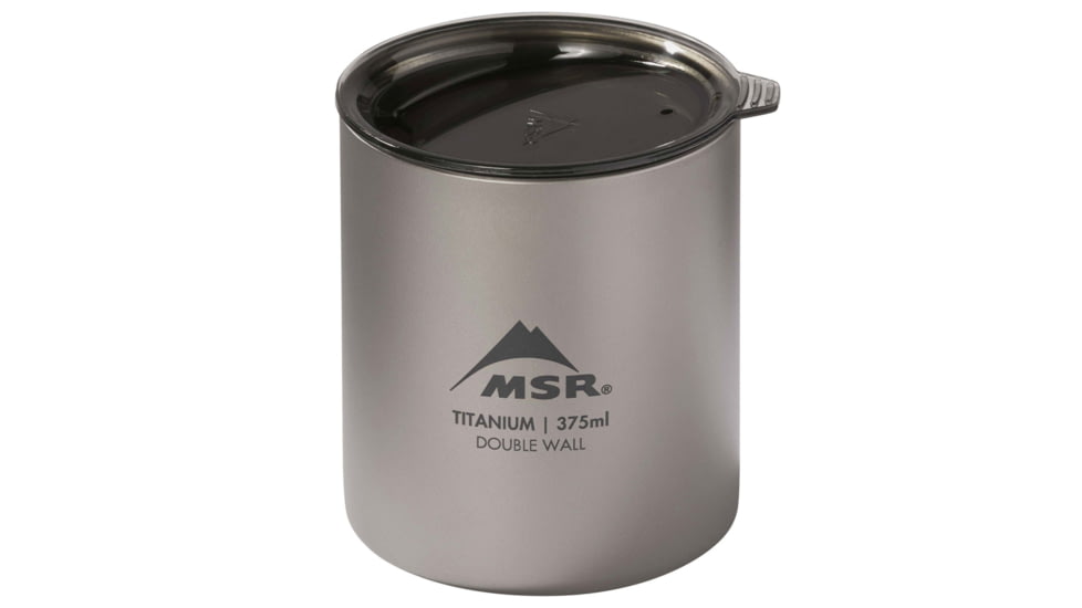 MSR Titan Cup Double Wall