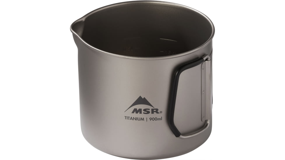 MSR Titan Kettle