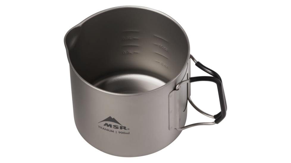MSR Titan Kettle