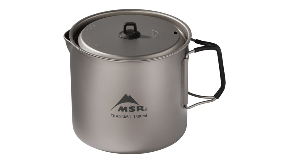 MSR Titan Kettle