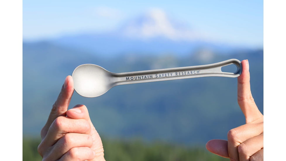 MSR Titan Long Spoon