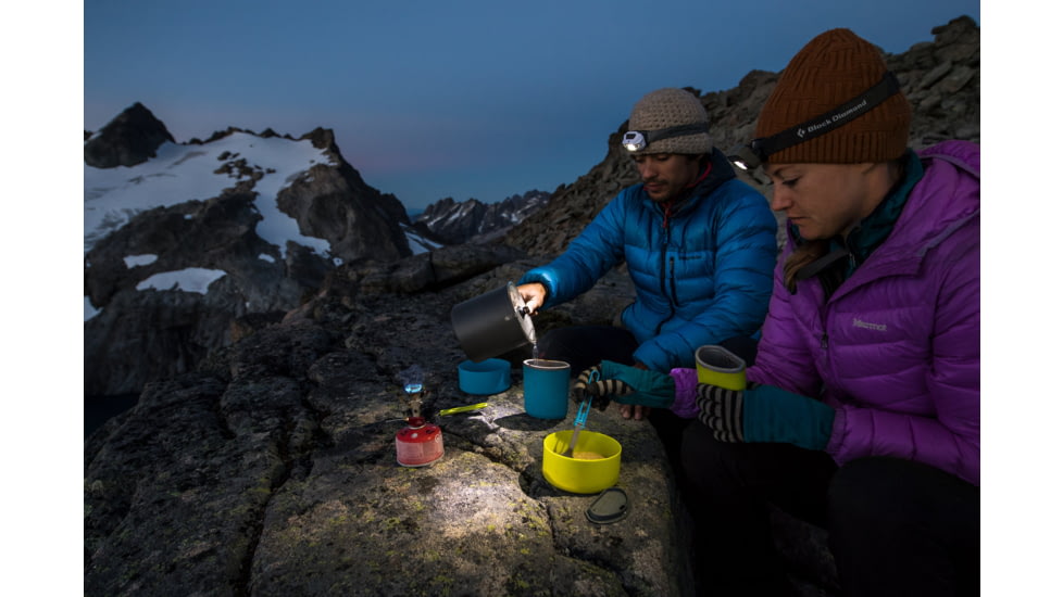 MSR Trail Lite Duo System