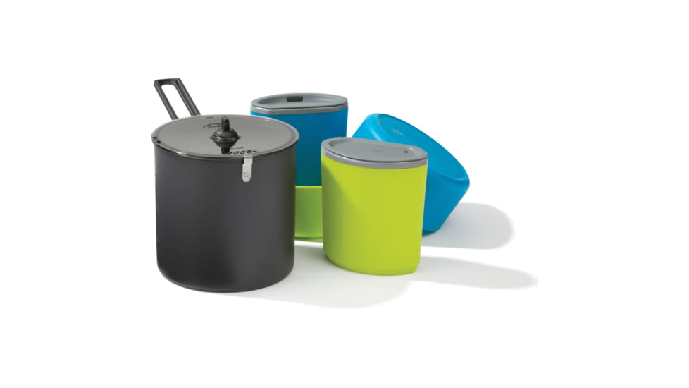 MSR Trail Lite Duo System