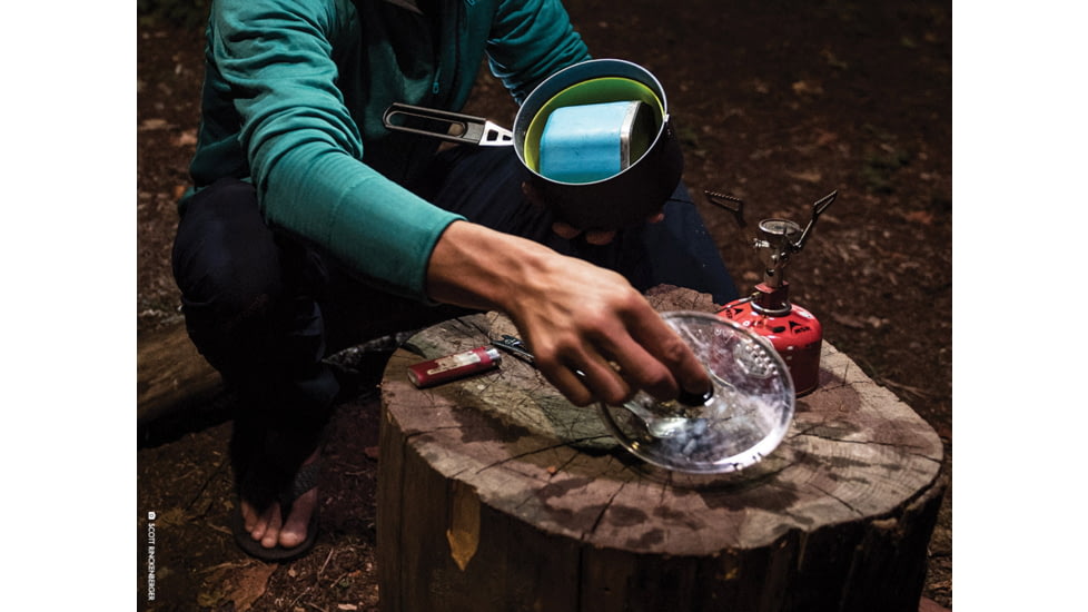 MSR Trail Lite Solo