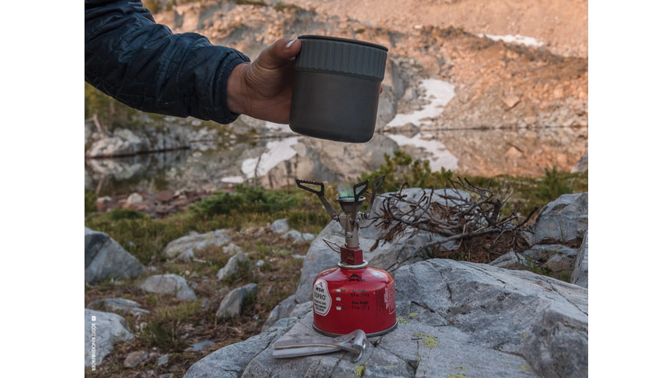 MSR Trail Mini Solo Cookset