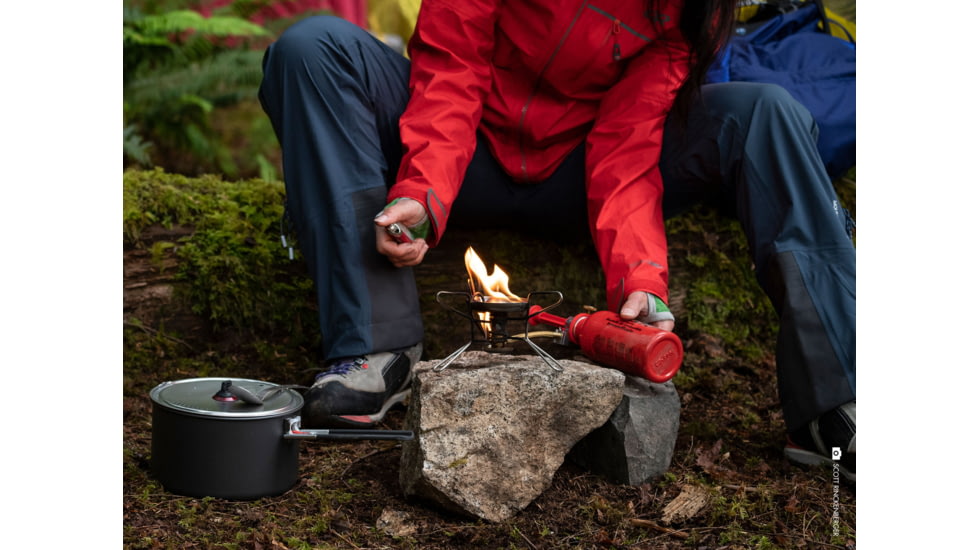 MSR WhisperLite Stove