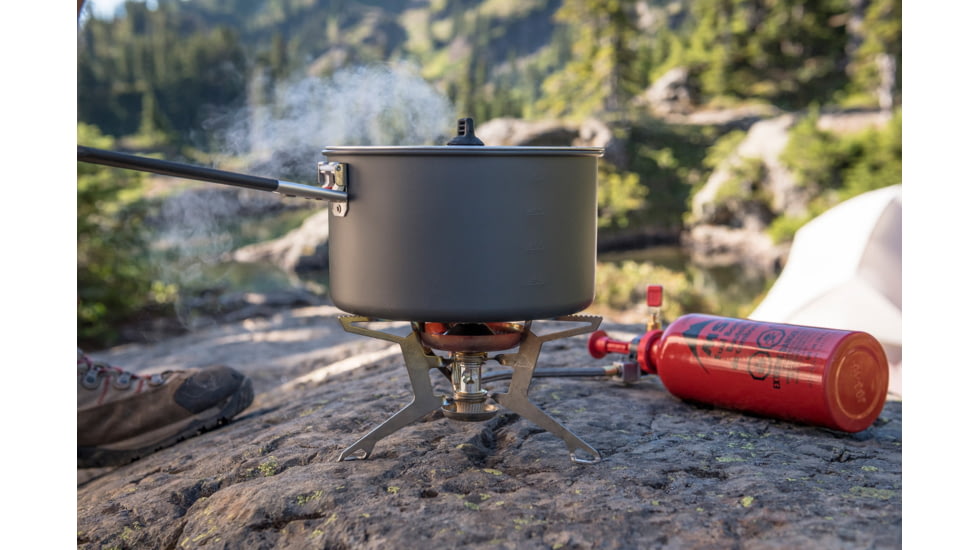 MSR WhisperLite Universal Stove 3Ln