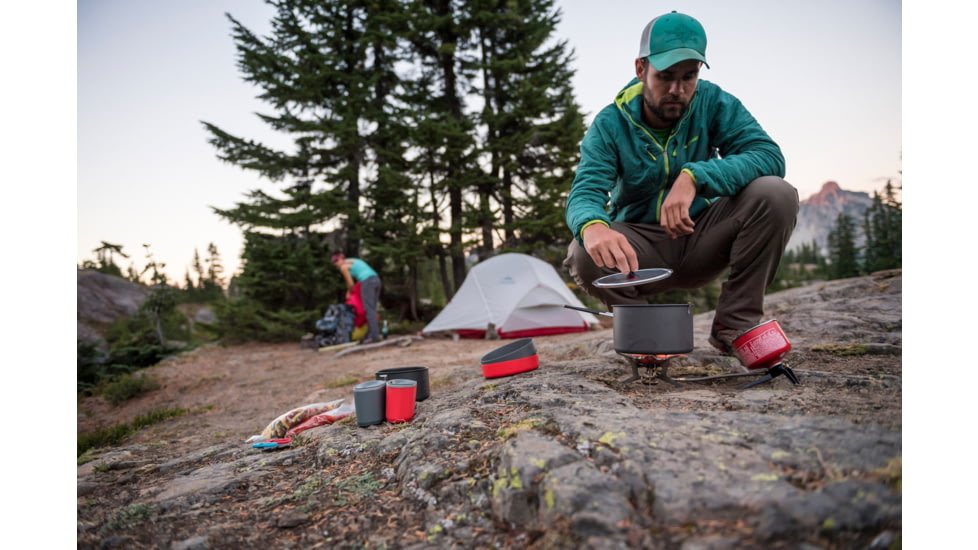 MSR WhisperLite Universal Stove 3Ln