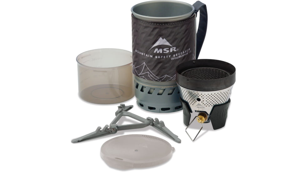 MSR WindBurner 1.0L System