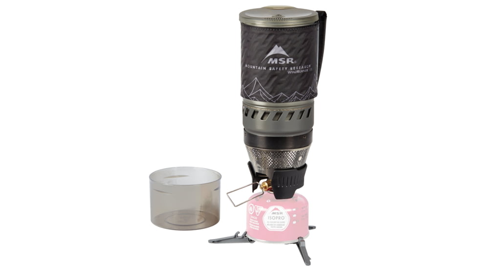 MSR WindBurner 1.0L System