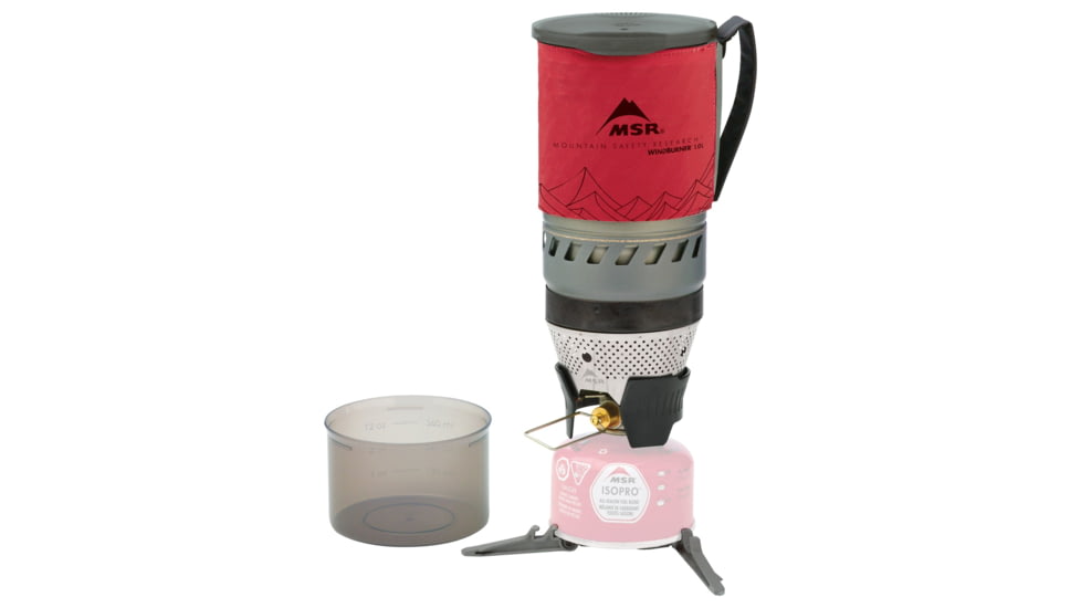 MSR WindBurner 1.0L System