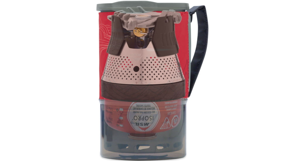 MSR WindBurner 1.0L System